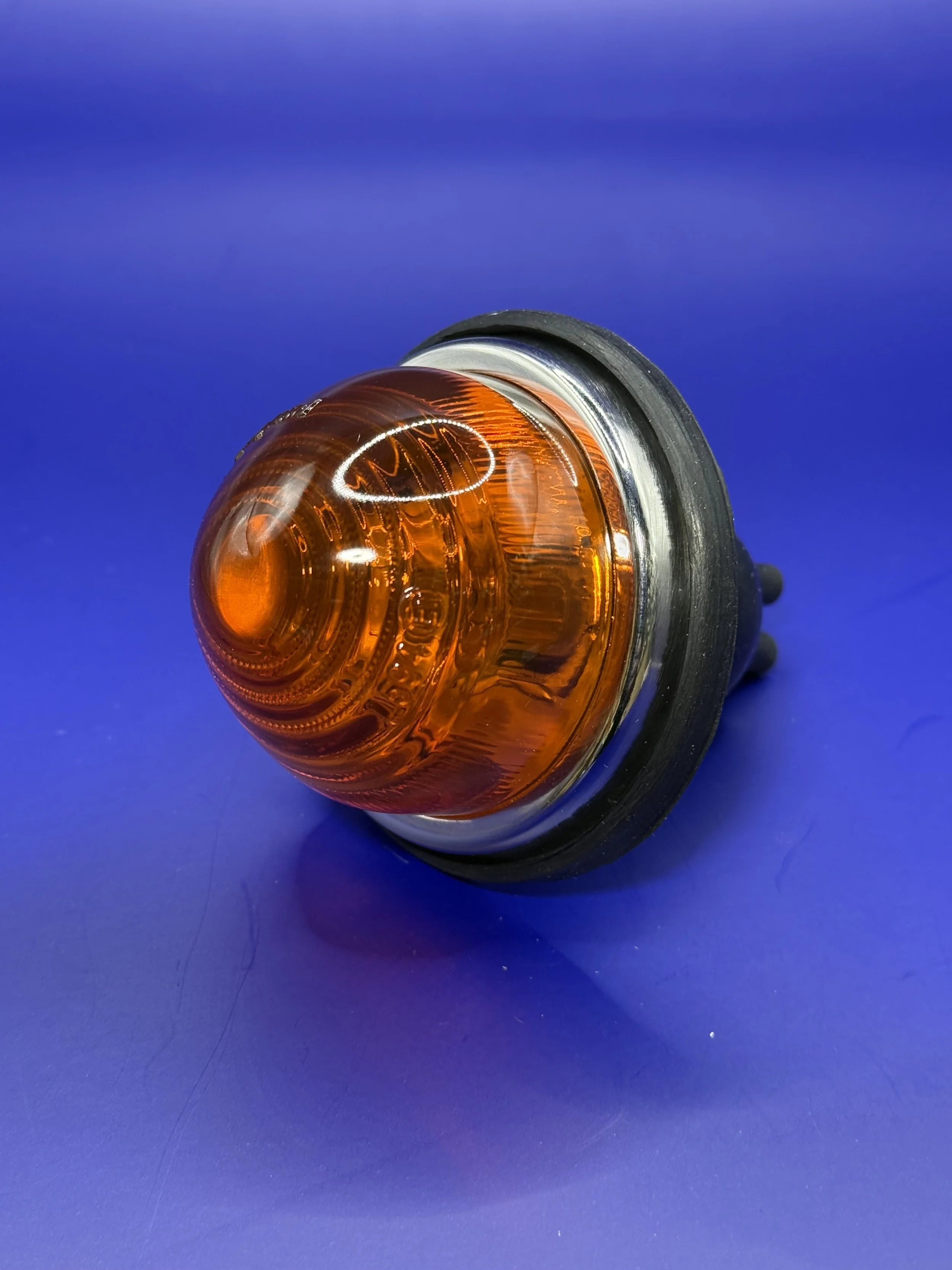 BLMC amber lens (glass)
