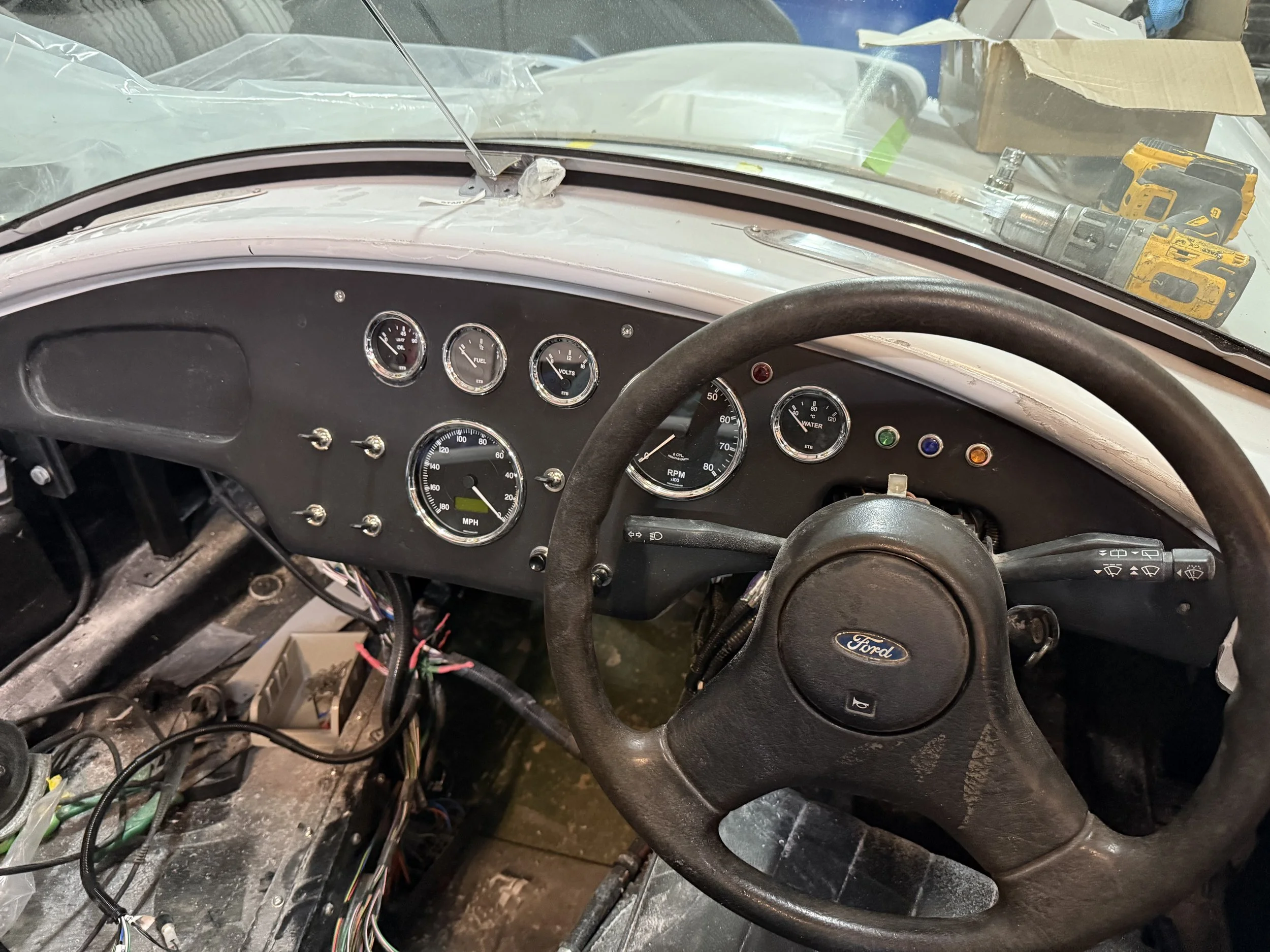 Cobra gauges (+ senders)