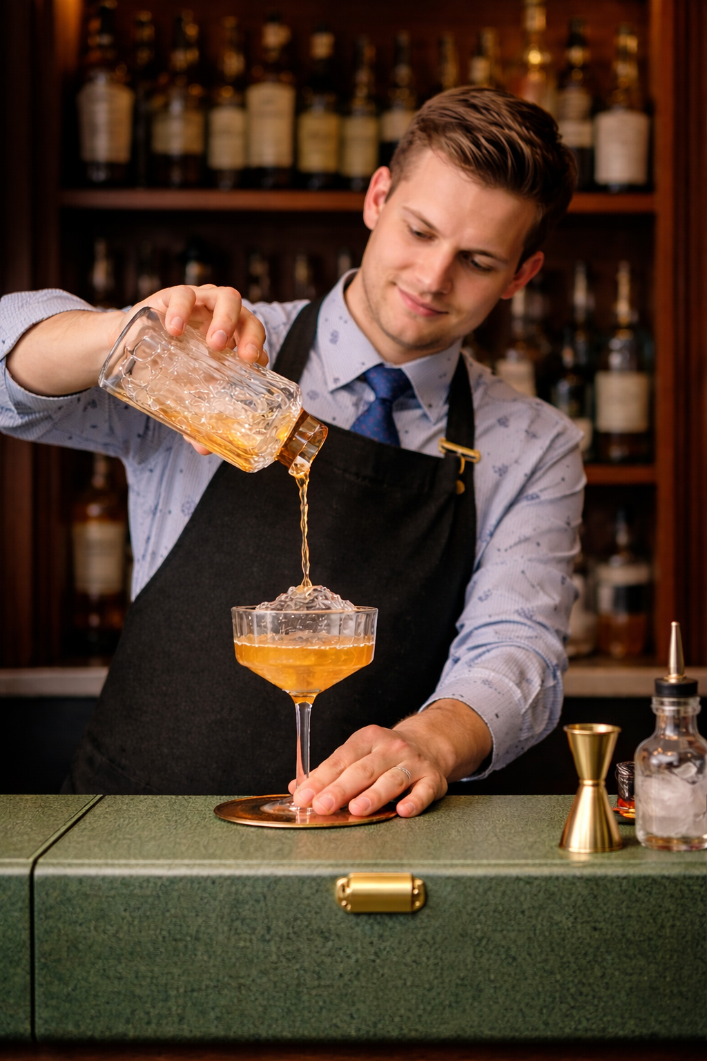 The Departure Package