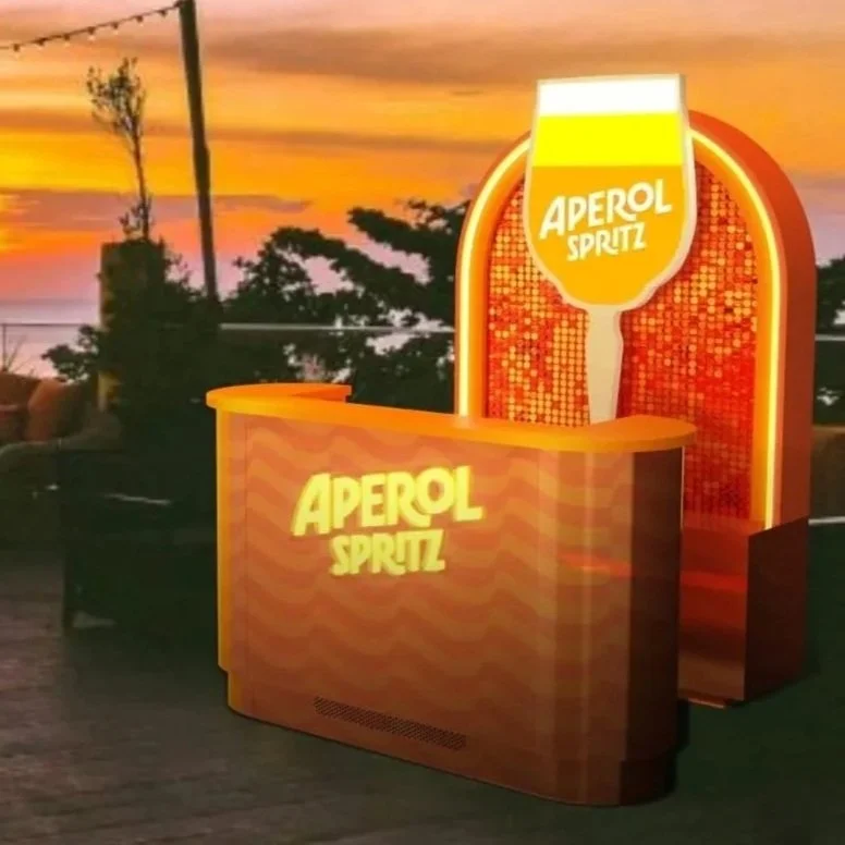 The Aperitivo Affair