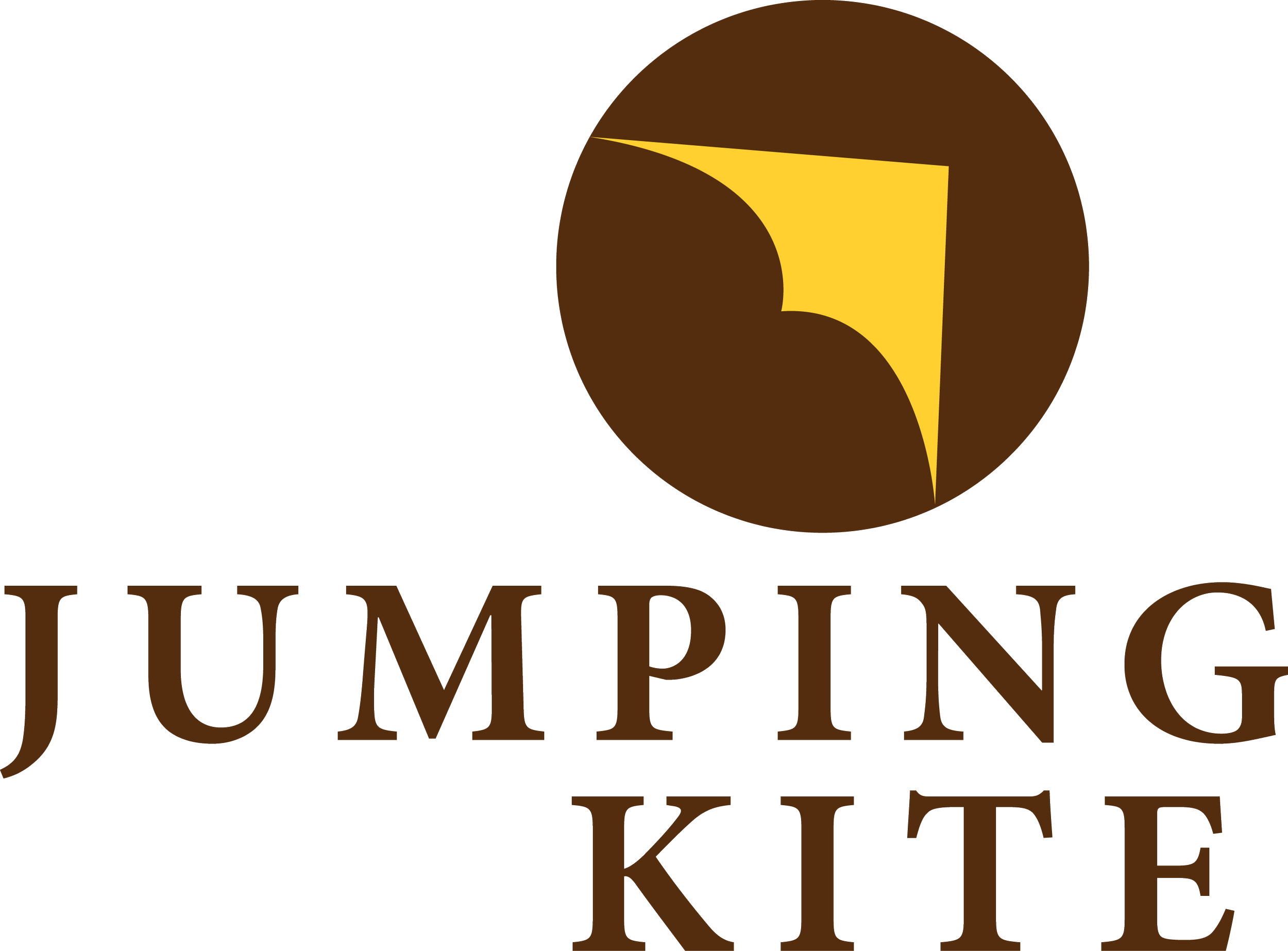 Why are we called Jumping Kite?