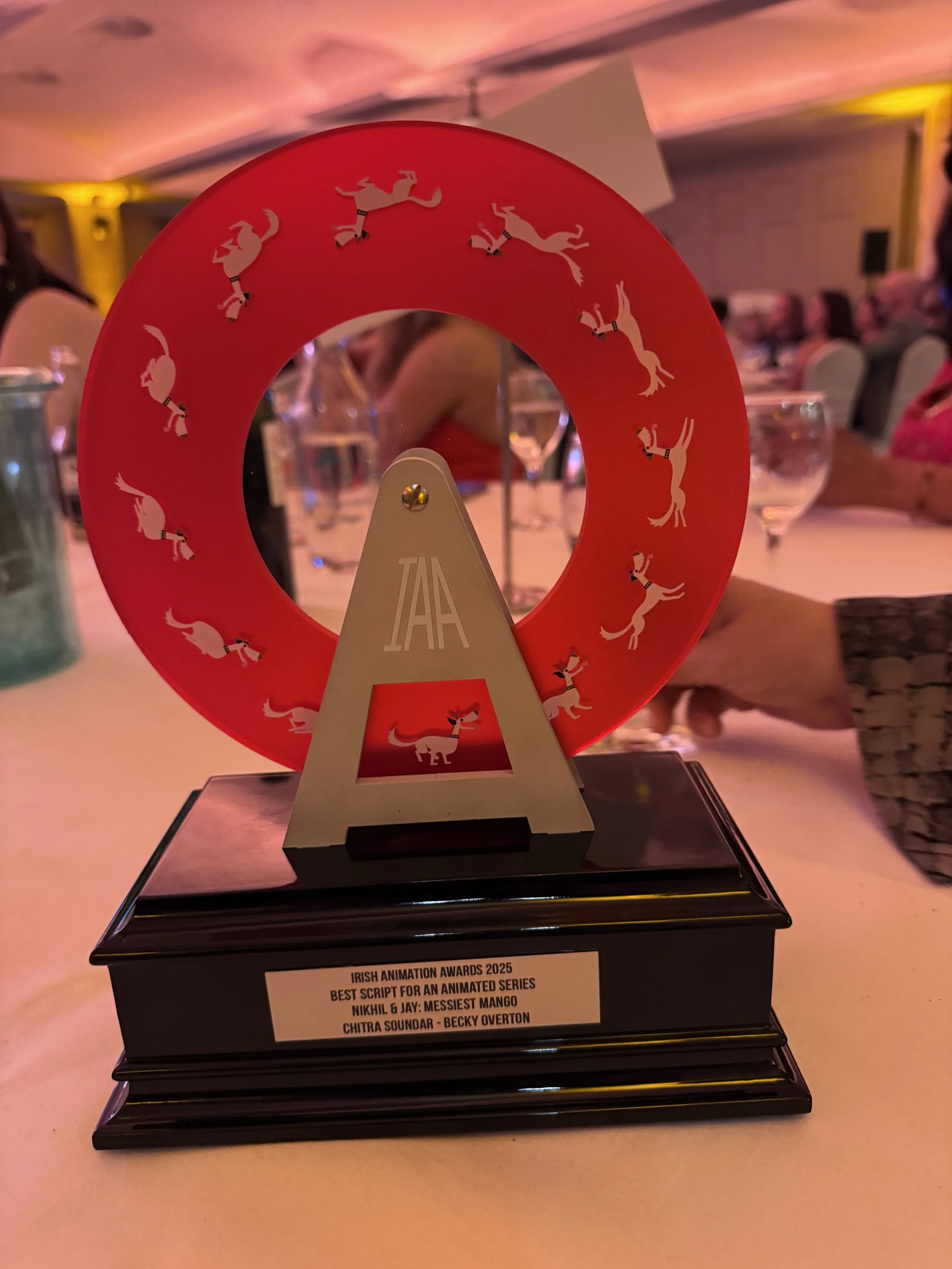 Irish Animation Awards