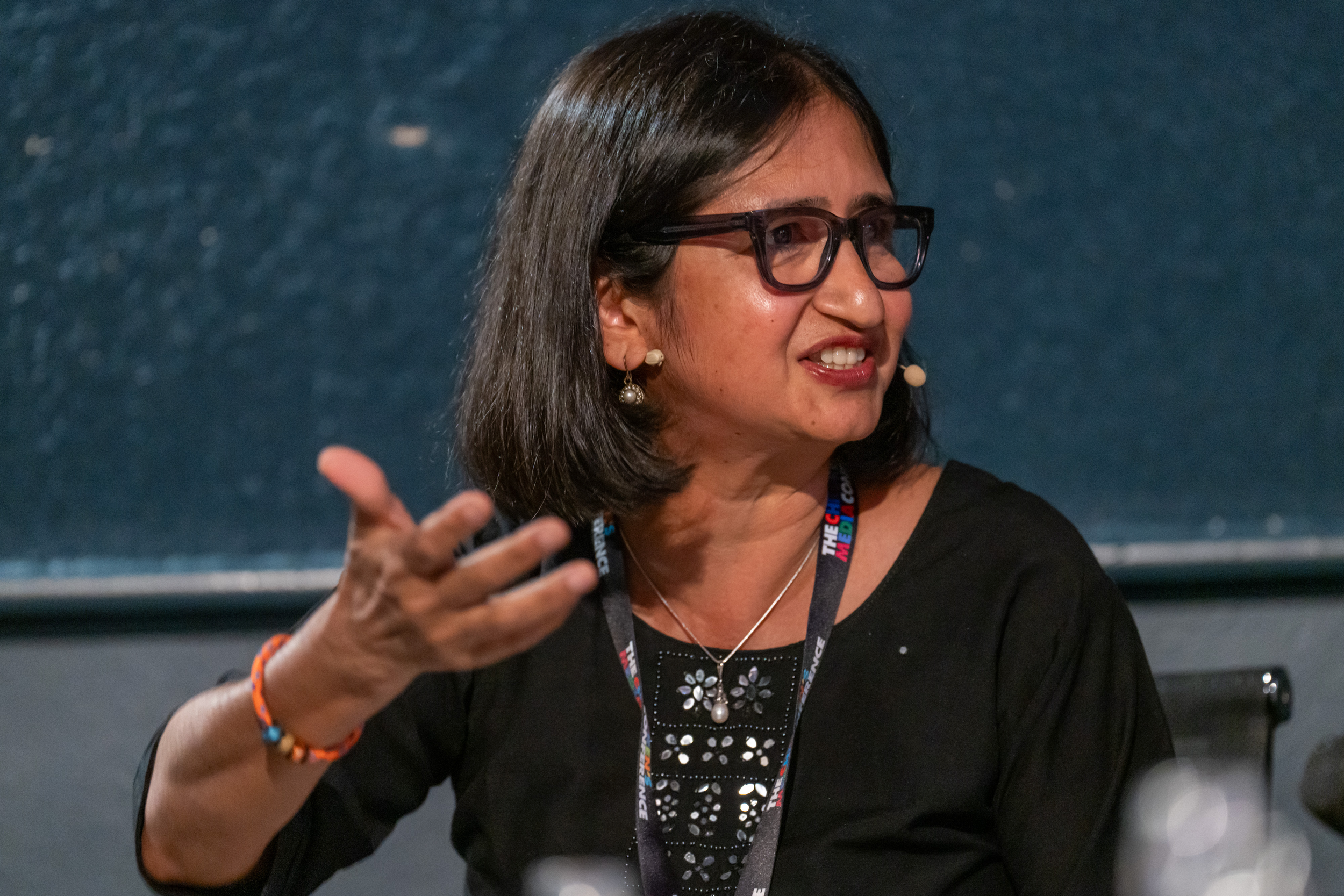 Innovative Panels and Networking at CMC 2025