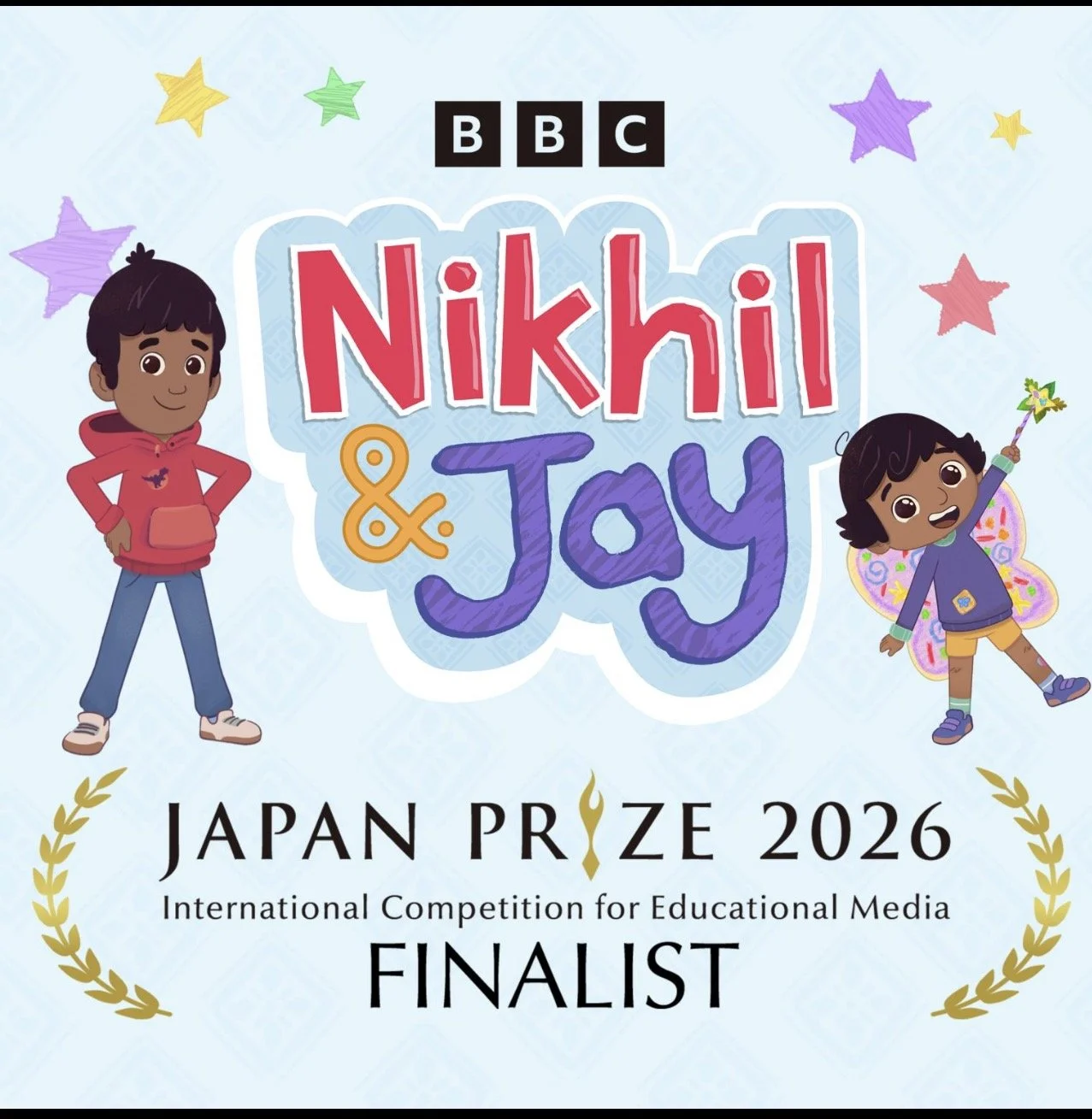 Arigatō, Japan Prize!
