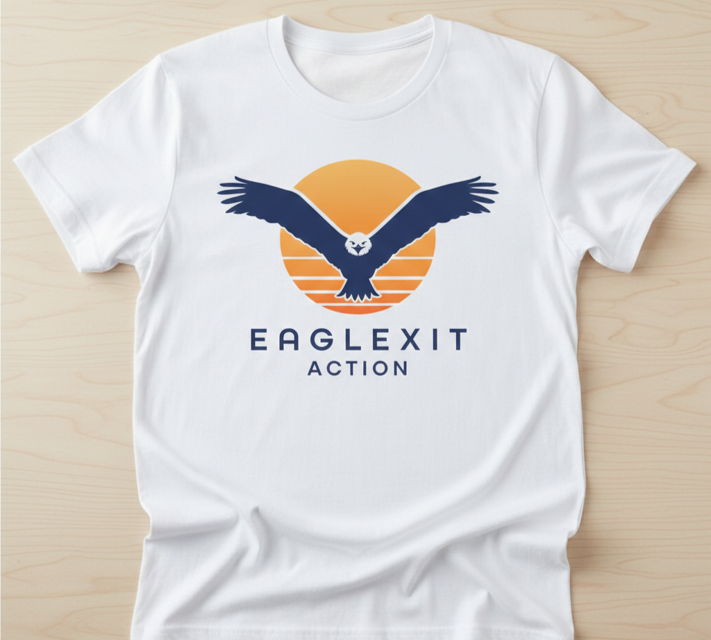 Eaglexit Shirt