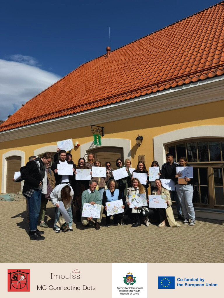 Jauns posms projektā Leadership Quest – Territory Mapping sertifikācija / &nbsp;A New Milestone in Leadership Quest – Territory Mapping Certification