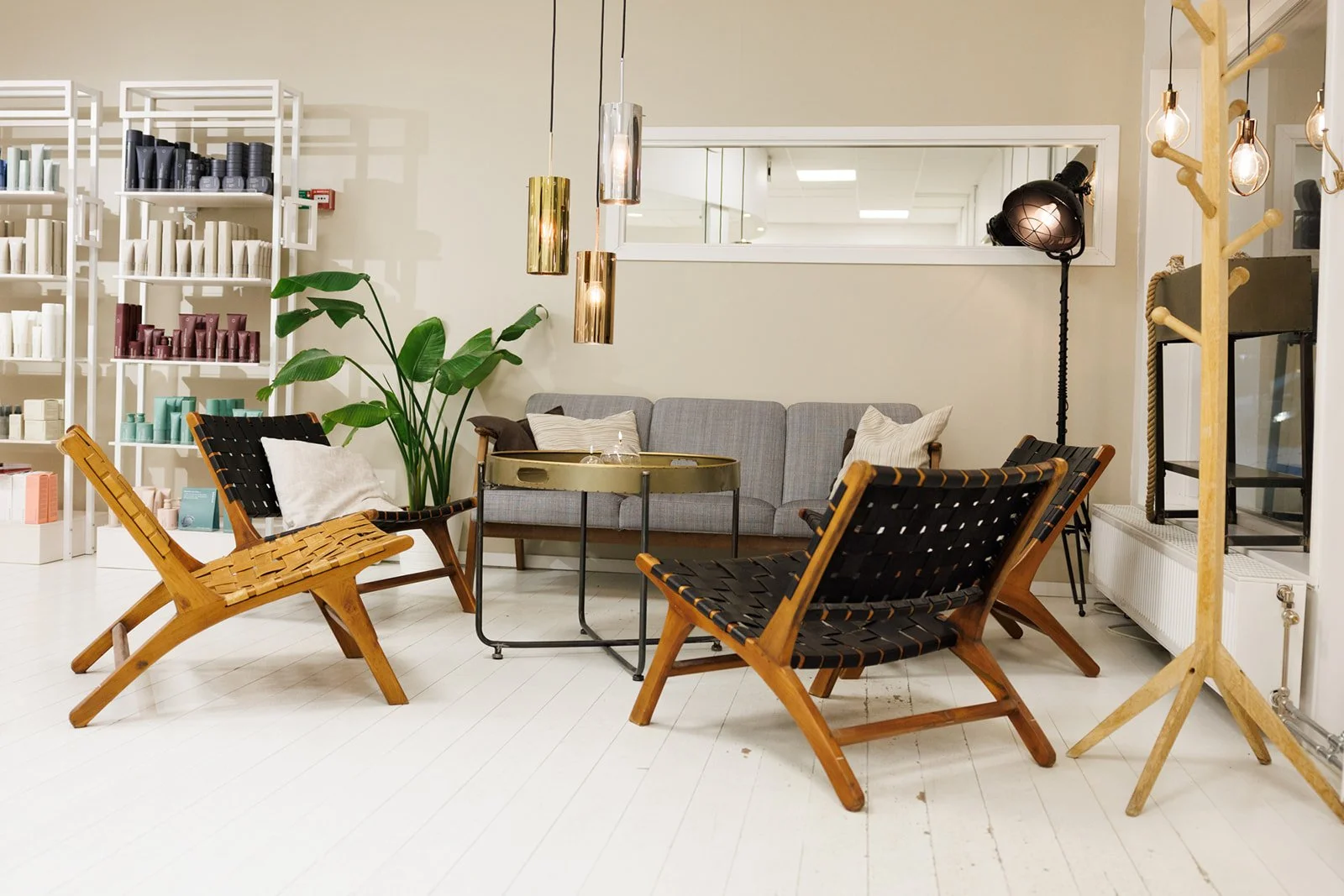 Wixners frisörer i Umeå