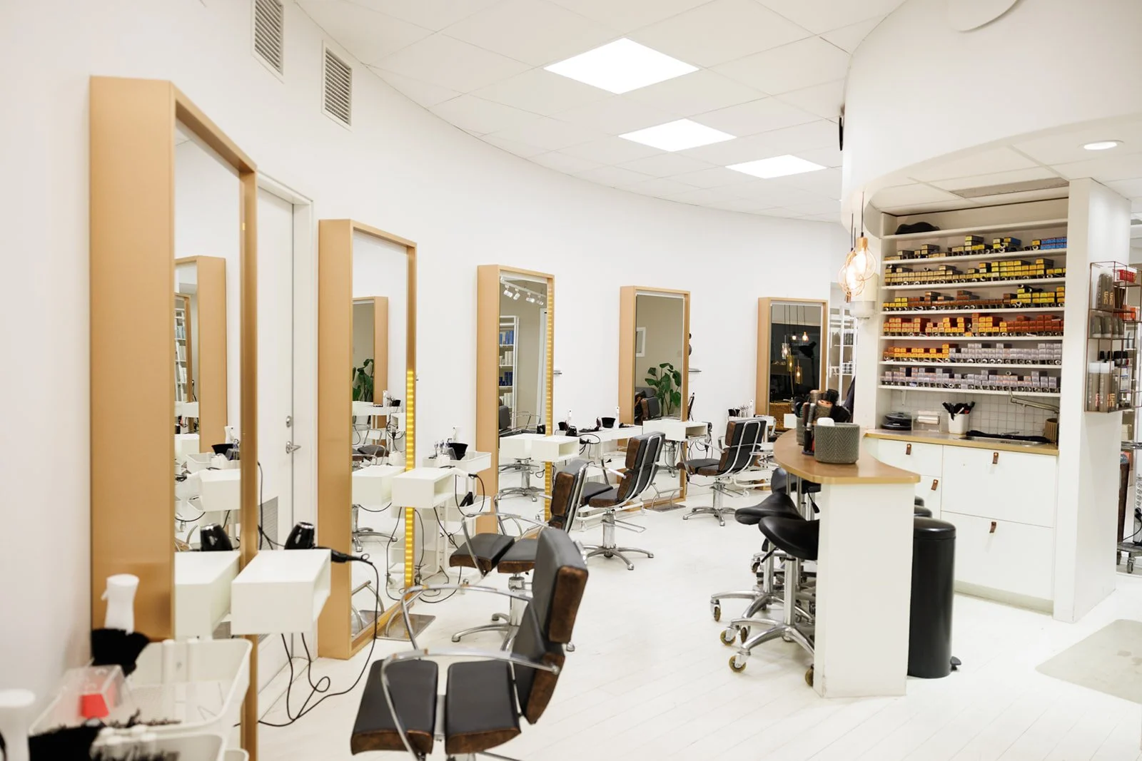 Salong Trend by WiXners