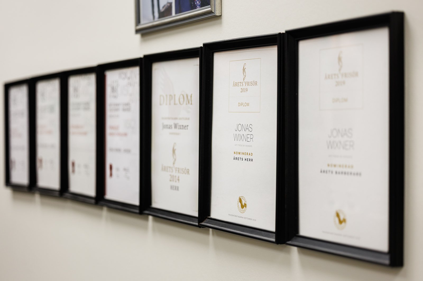 Erfarna frisörer i Umeå