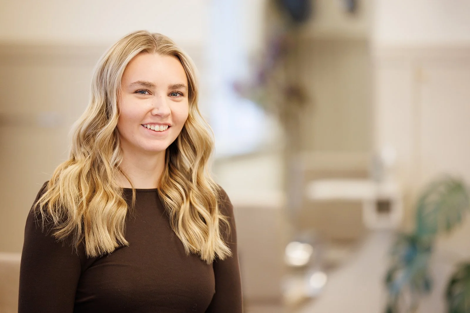 Jennifer Sundh, frisör och top stylist