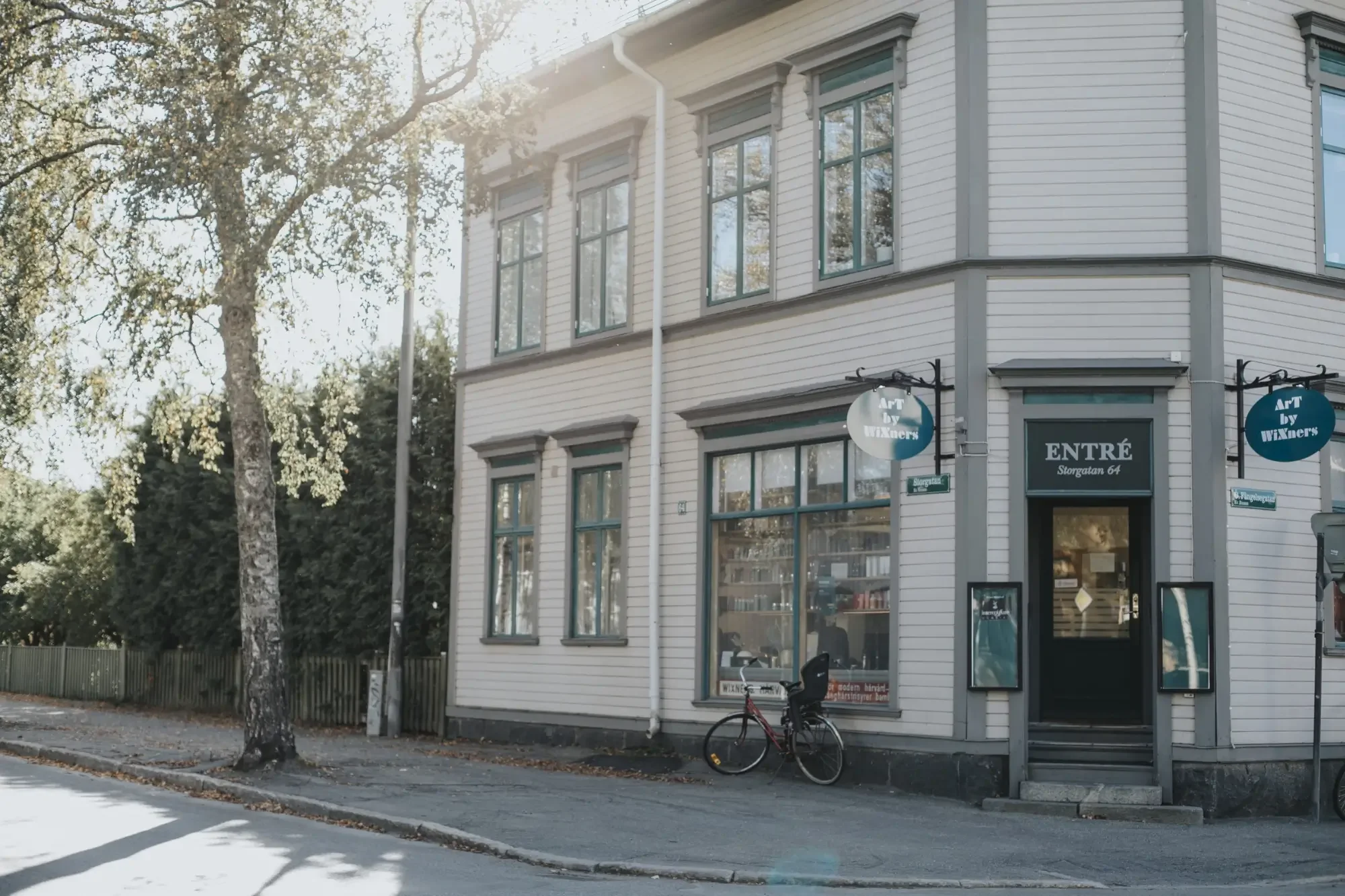 Entré Art by WiXners