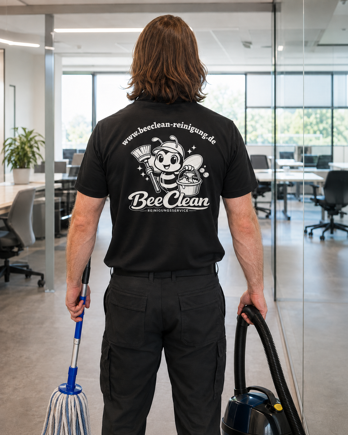 Gewerbe Ingolstadt - BeeClean