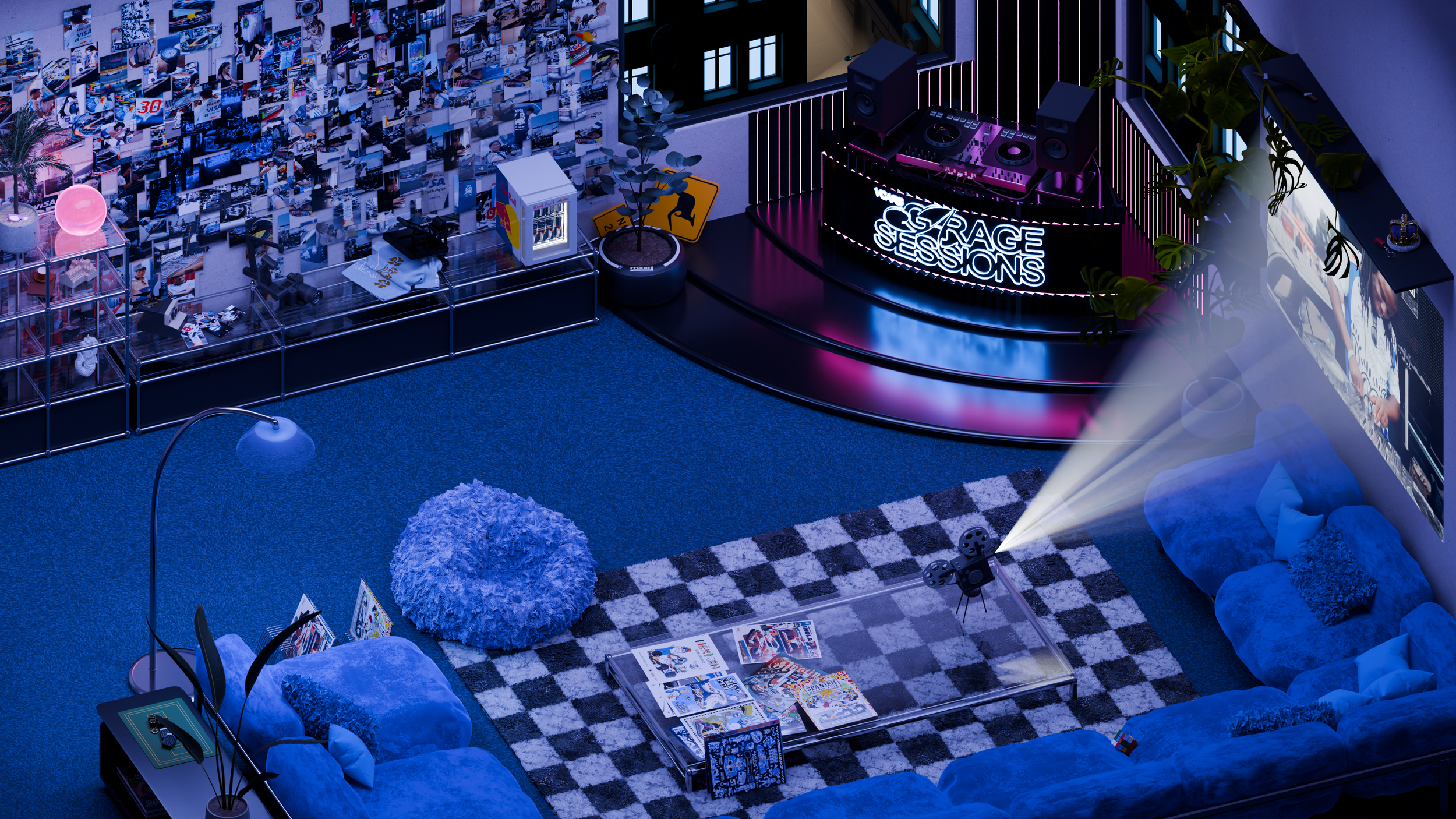 | VCARB | Season Launch 2026 |