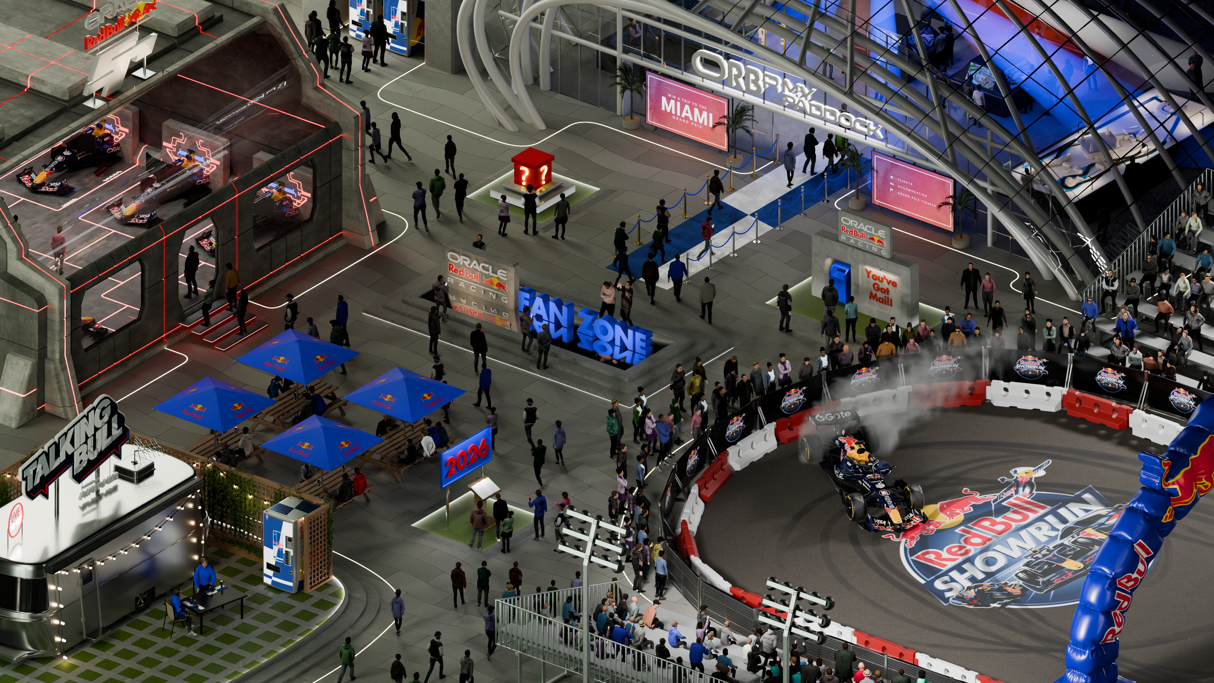 | ORBR | Season Launch 2026 |