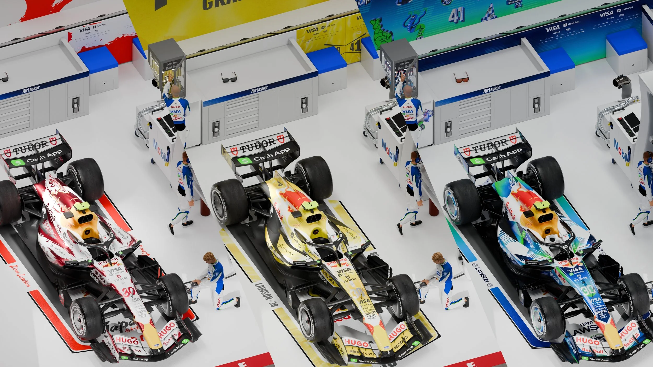 | VCARB | 2026 The Garage