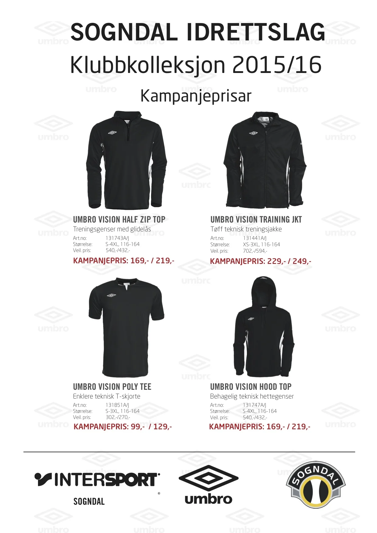 Klubbkolleksjon_hausten 2015