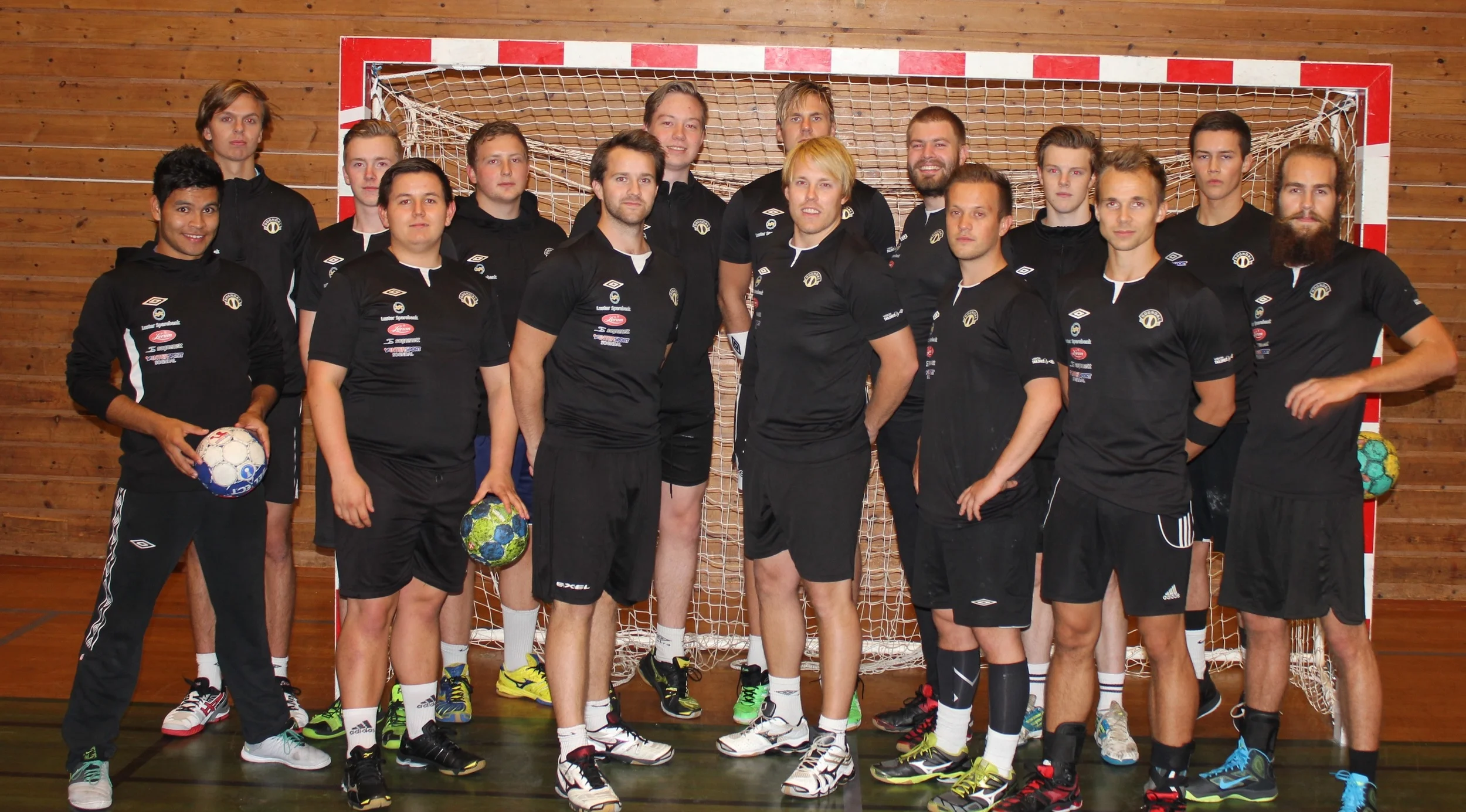 Sogndal handball er i gang