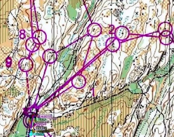 Kurs i løypelegging 10. april