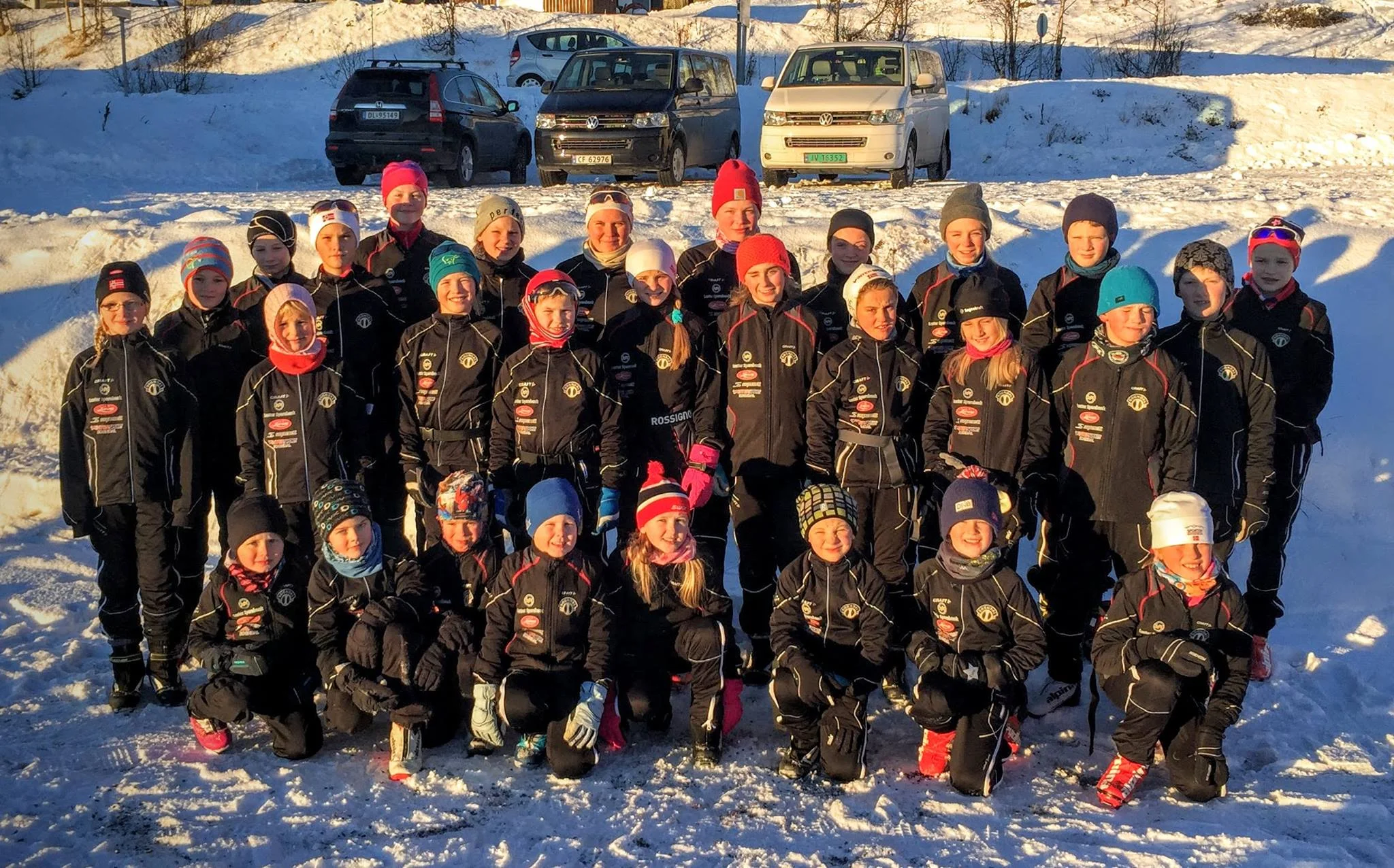 Påmelding til Beitostølen med SIL Langrenn