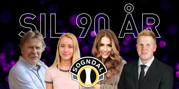 SIL 90 år