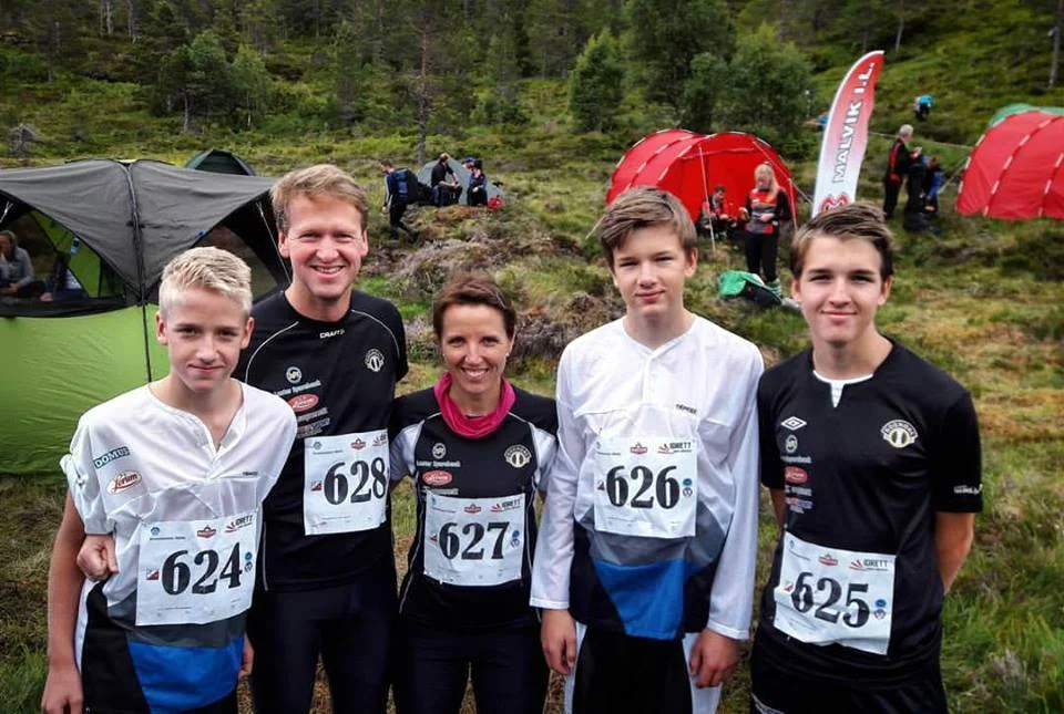 O-familie Aa Albretsen