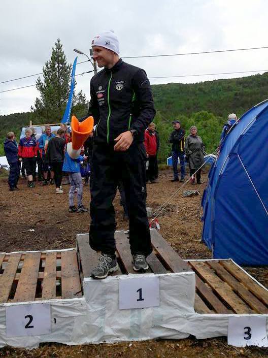 Dag Jarle vant sammenlagt