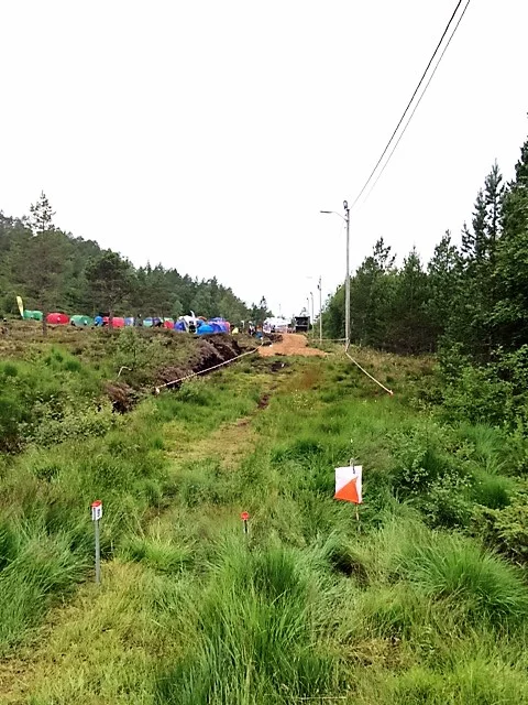 Innløp dag 3 og 4