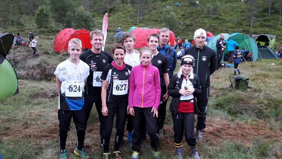 Sterke resultat i Fjord-O