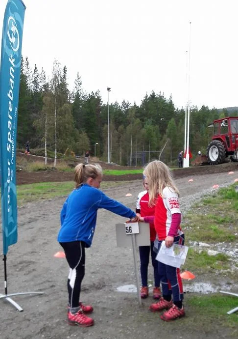 KM-sprint orientering 9. september RESULTAT
