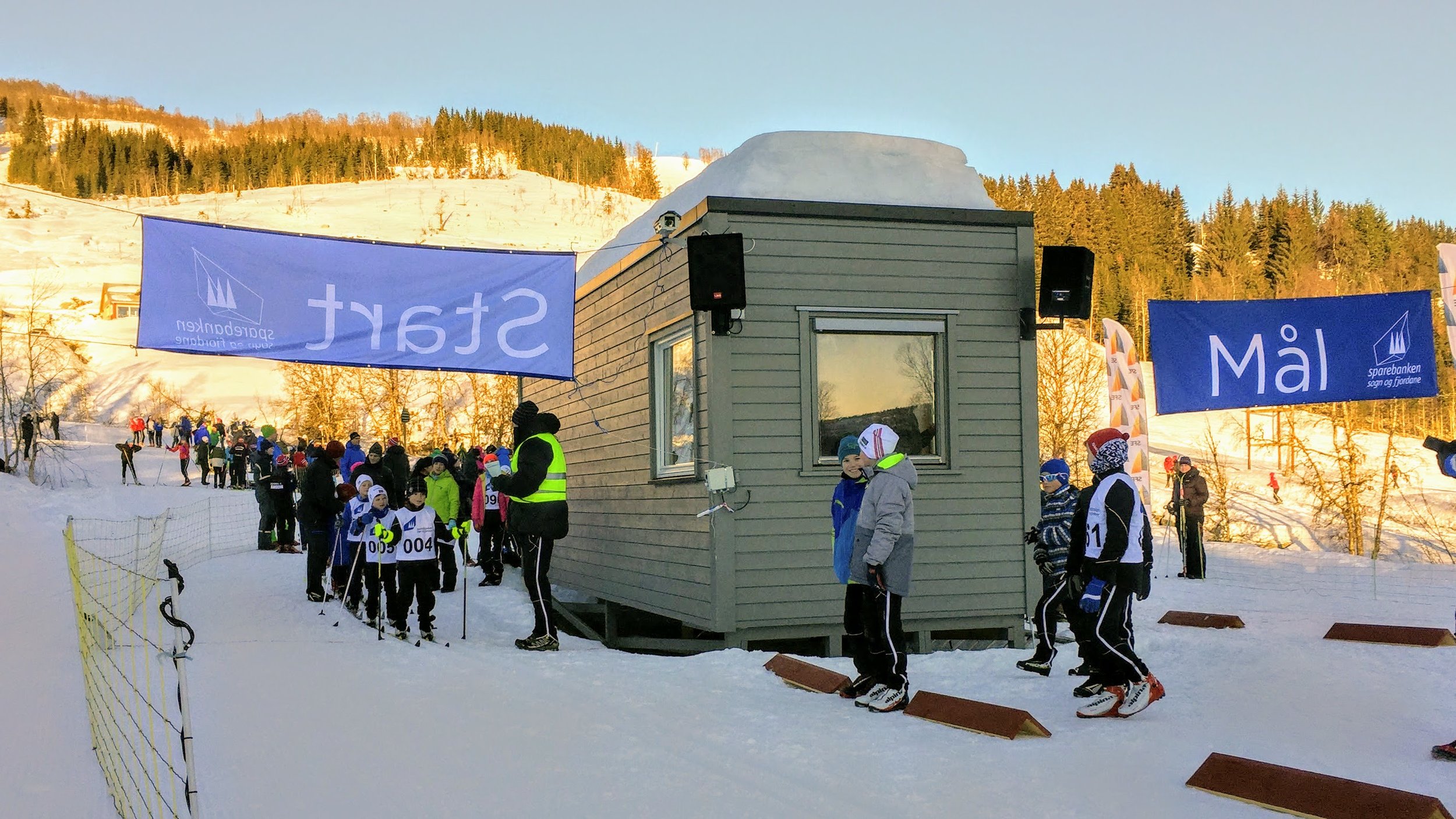 Hodlekverennet 2019