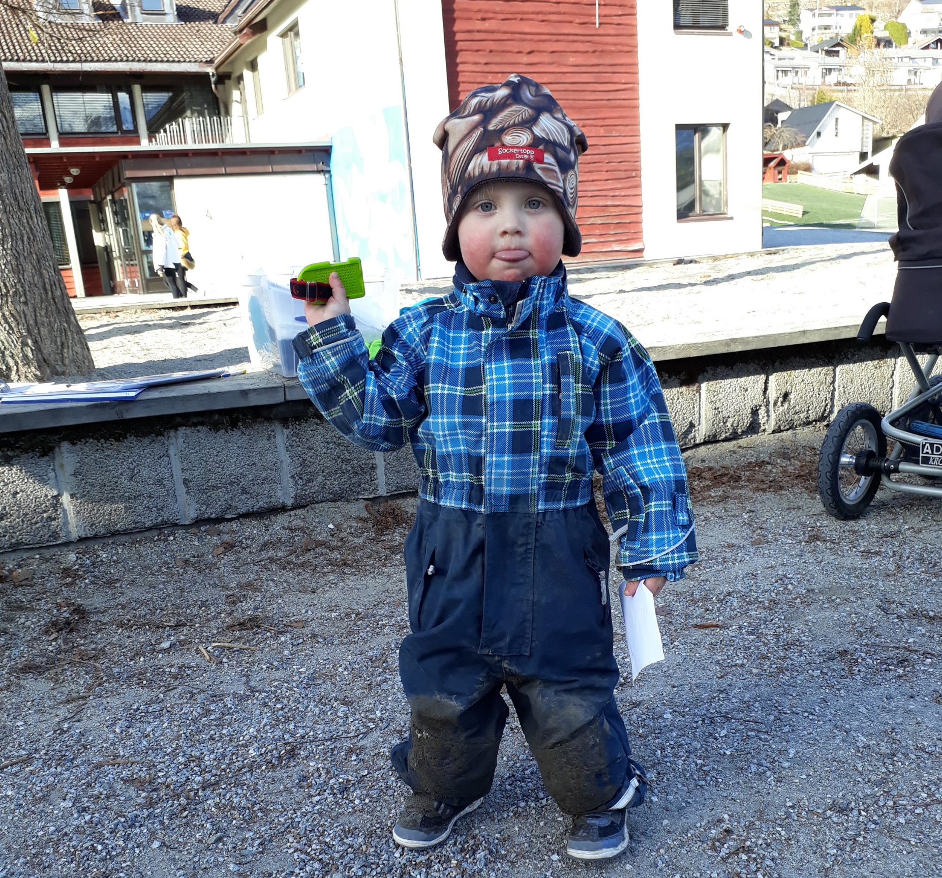 O-løb: Sesongstart på Trudvangskule