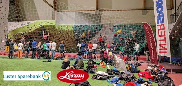 Buldrecup - Våren 2019