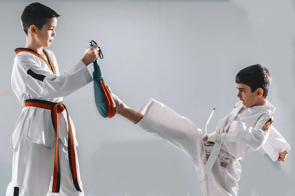 Har du lyst til å prøve Taekwondo?