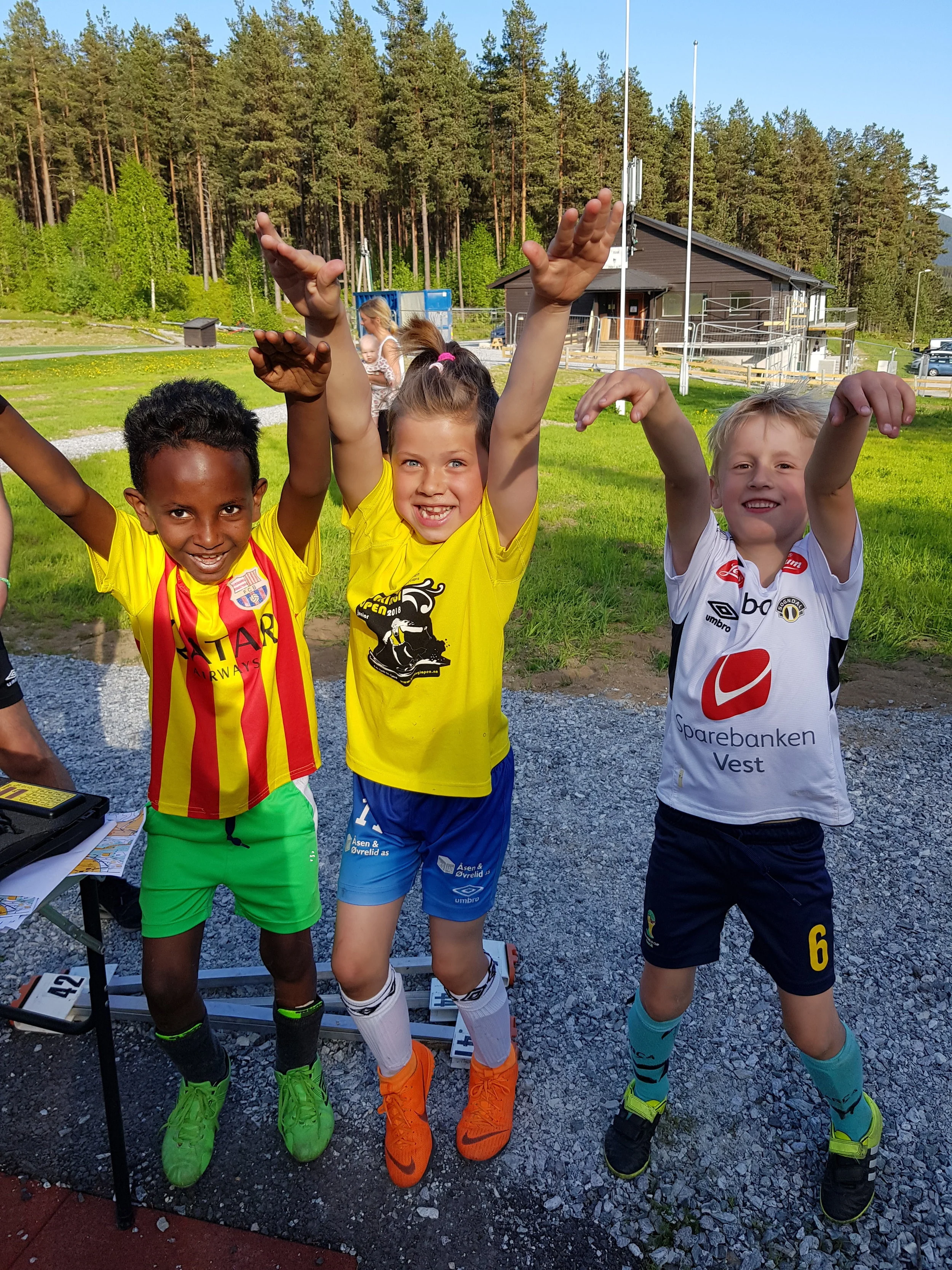 Ny moglegheit for å setja verdsrekord tysdag 21 mai!