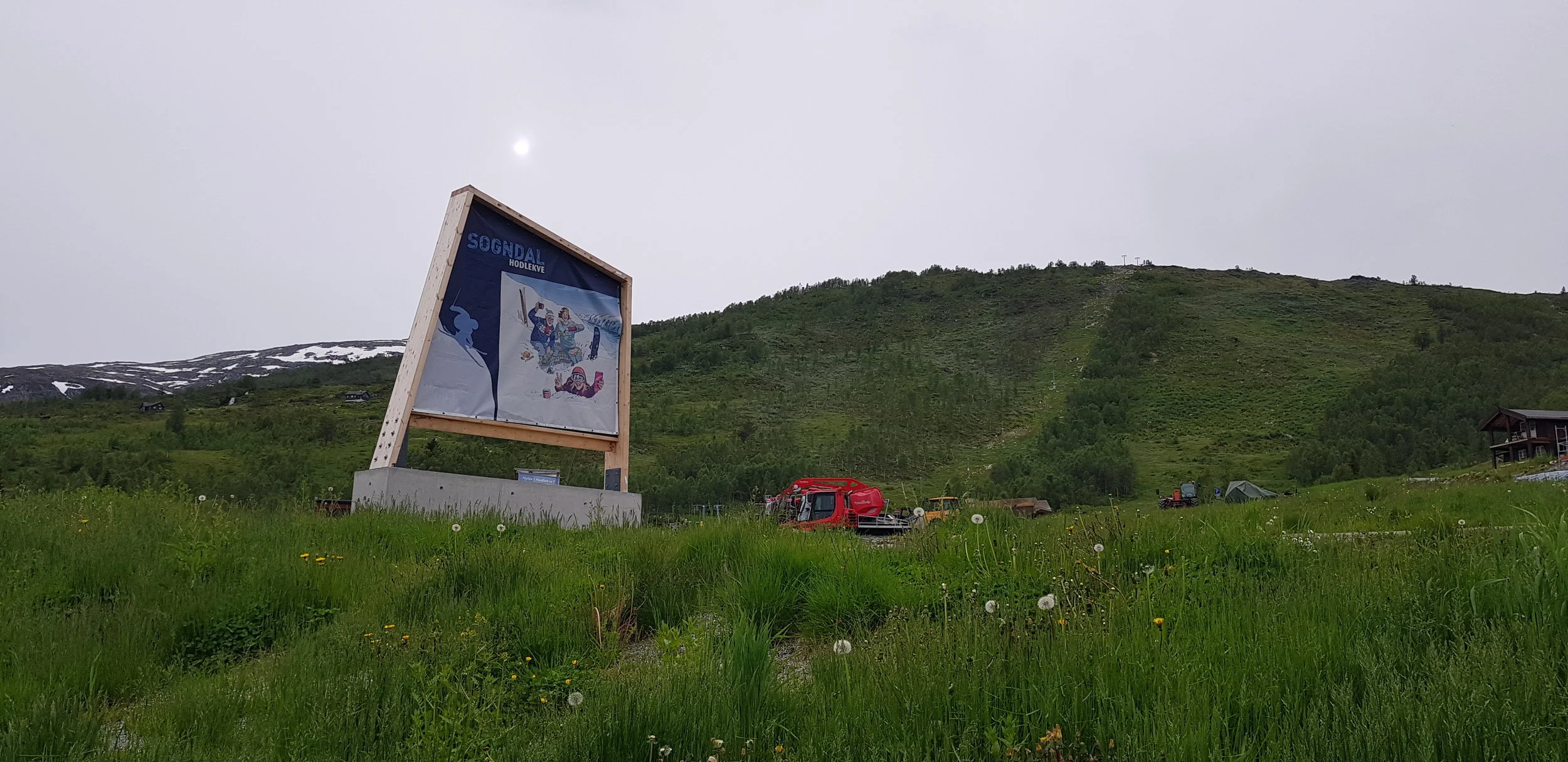 O-løp Hodlekve 2019-06-19