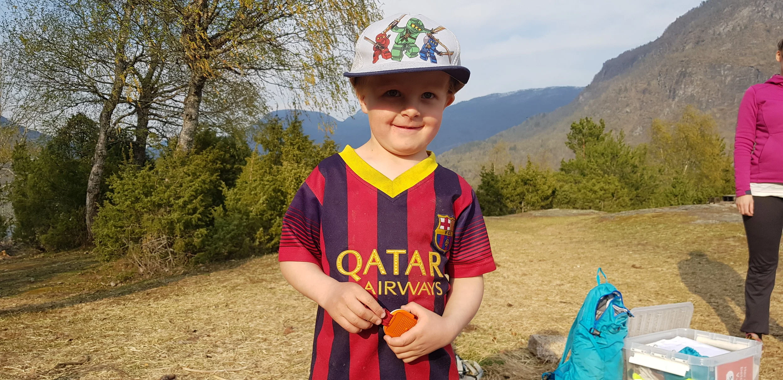 O-løp Røvhaugane 2019-04-24