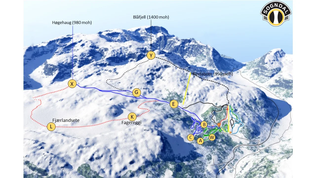 Oppstart Skicup, Minicup og Skikarusell