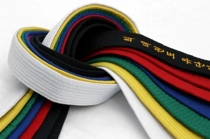 Taekwondo graderingshelg 26.–27. januar 2019