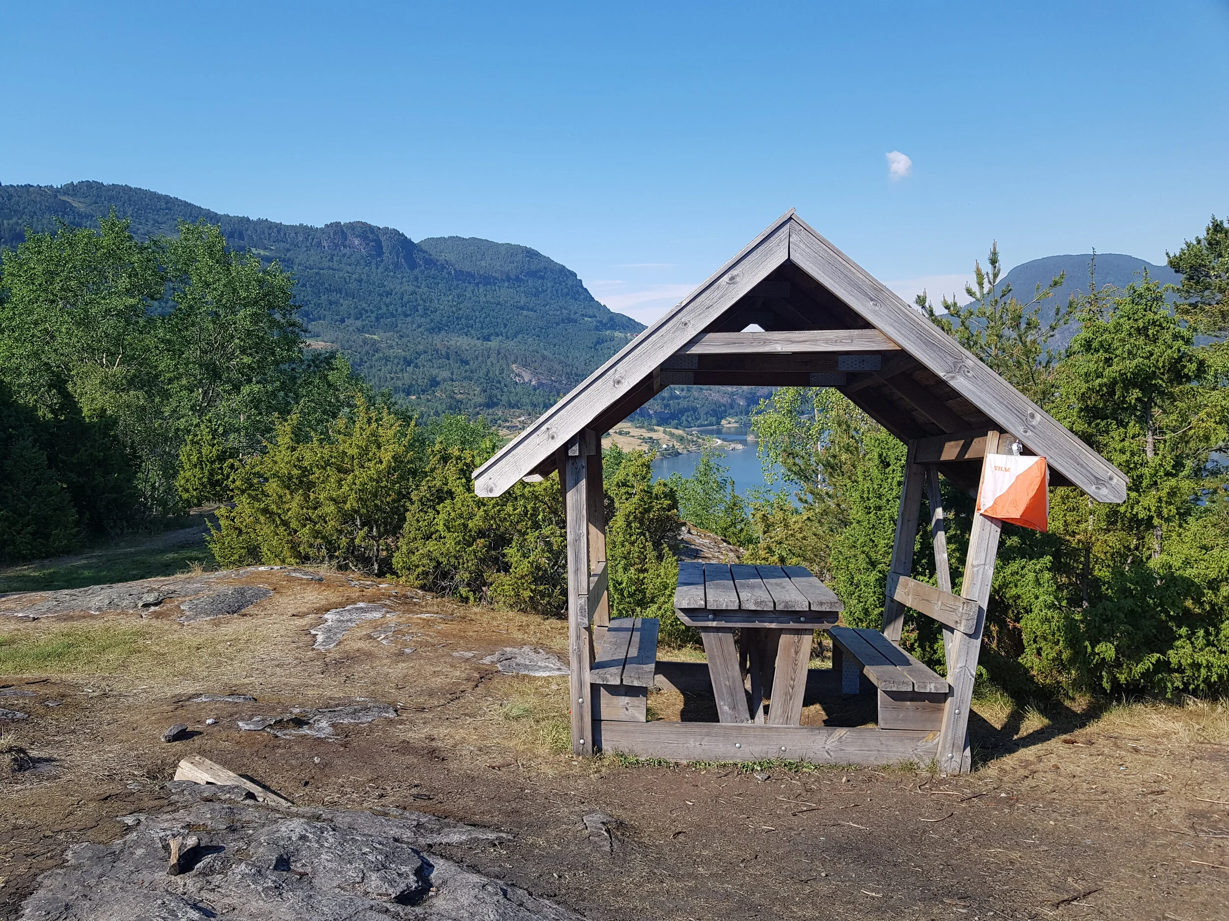 O-løp Røvhaugane 16.juni