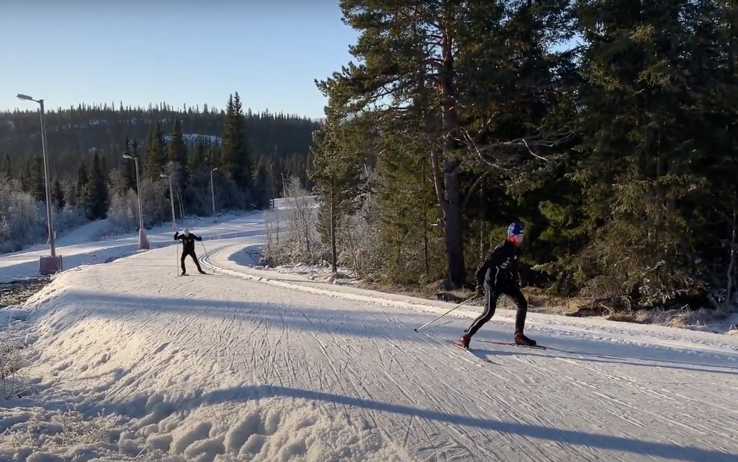Beitostølen 2023 - Sesongstart langrenn