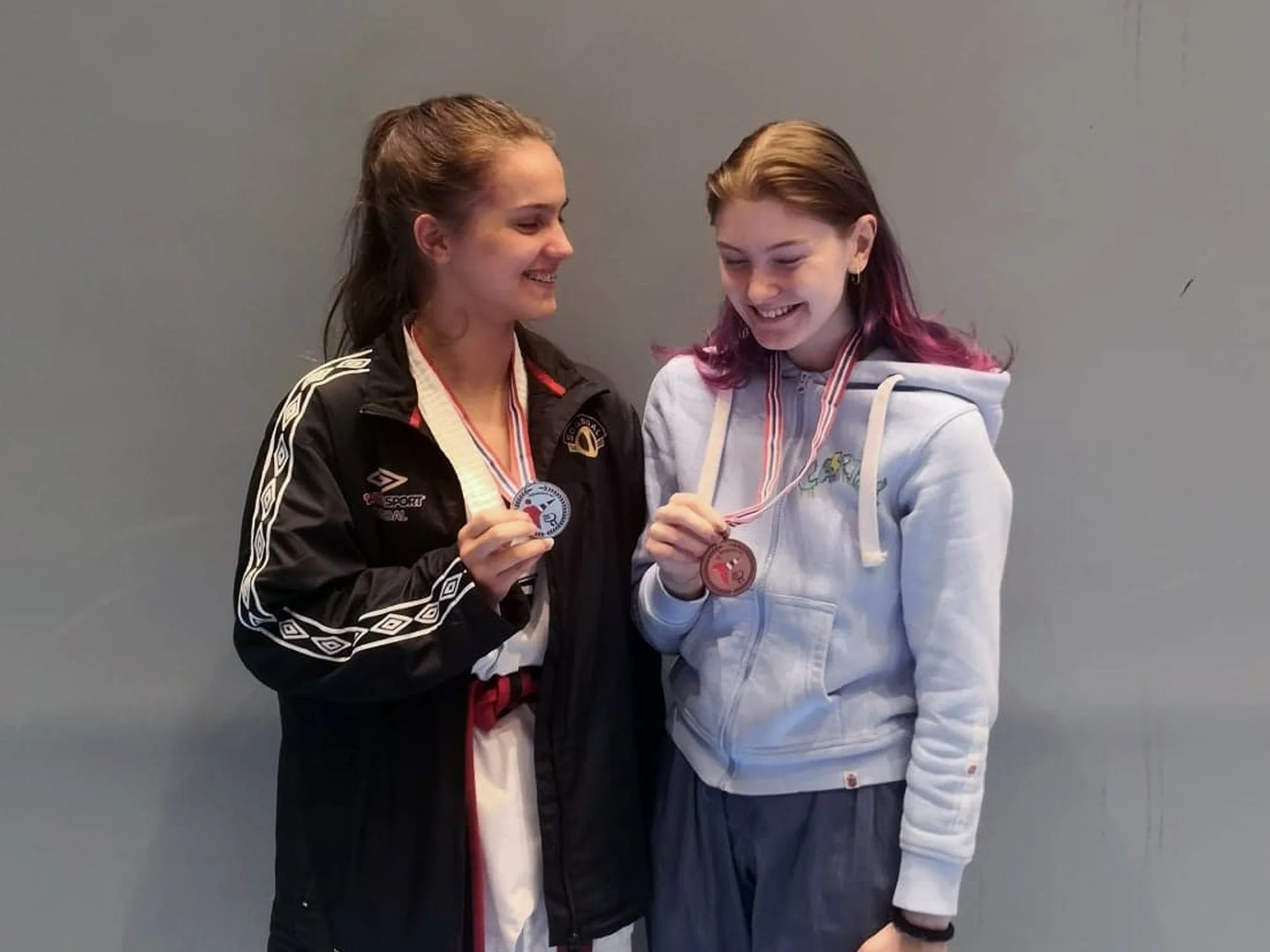 Medaljar i Norgescup for konkurranseteamet vårt! 