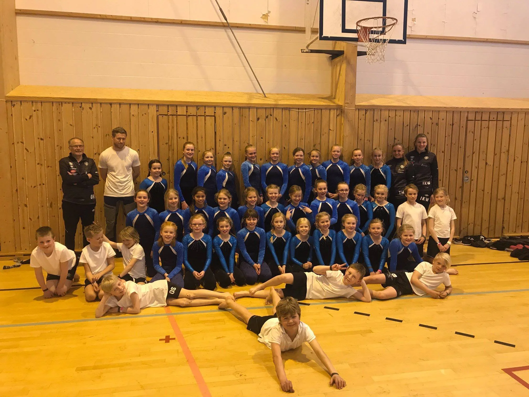 Påmelding turn – sesongen 2022-23