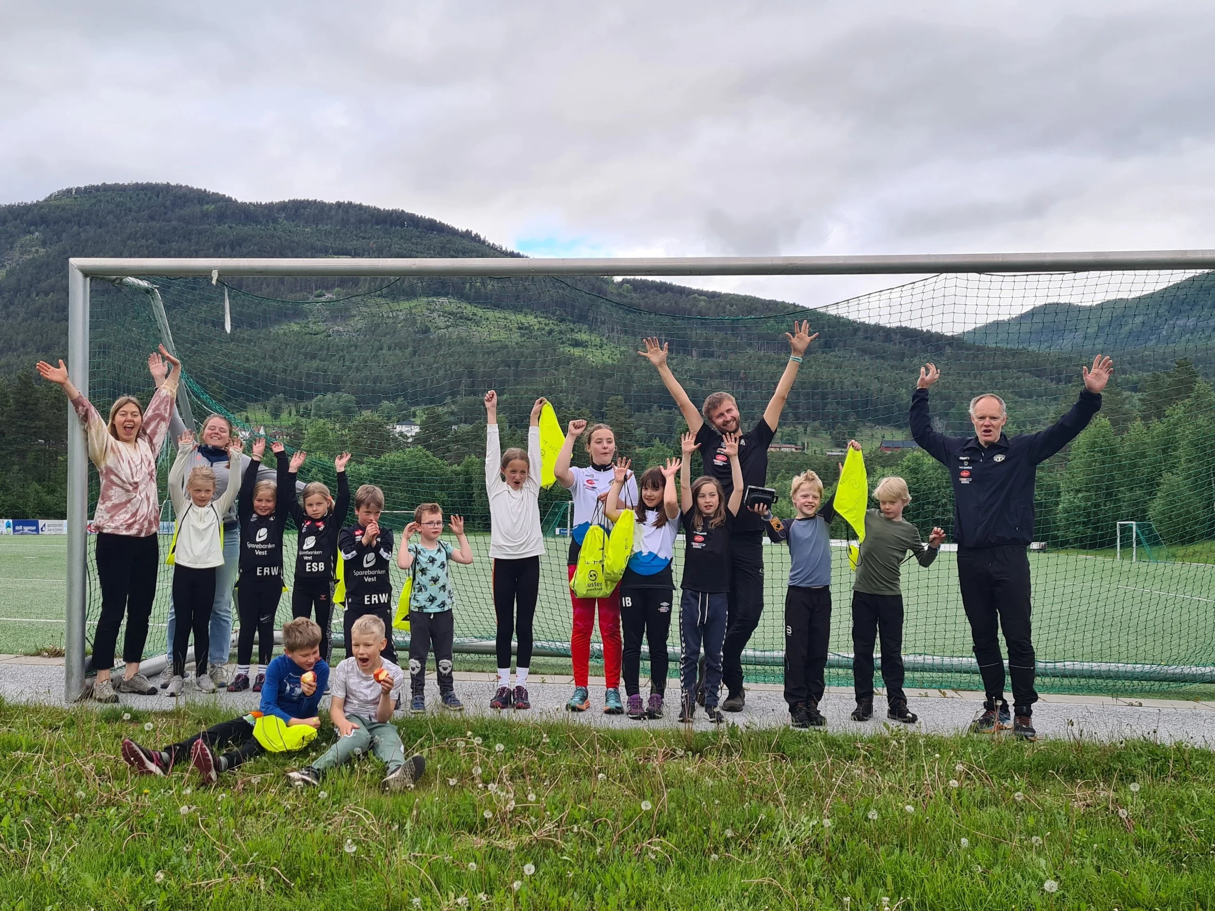 Bli med på ein ny sesong med o-gruppa!