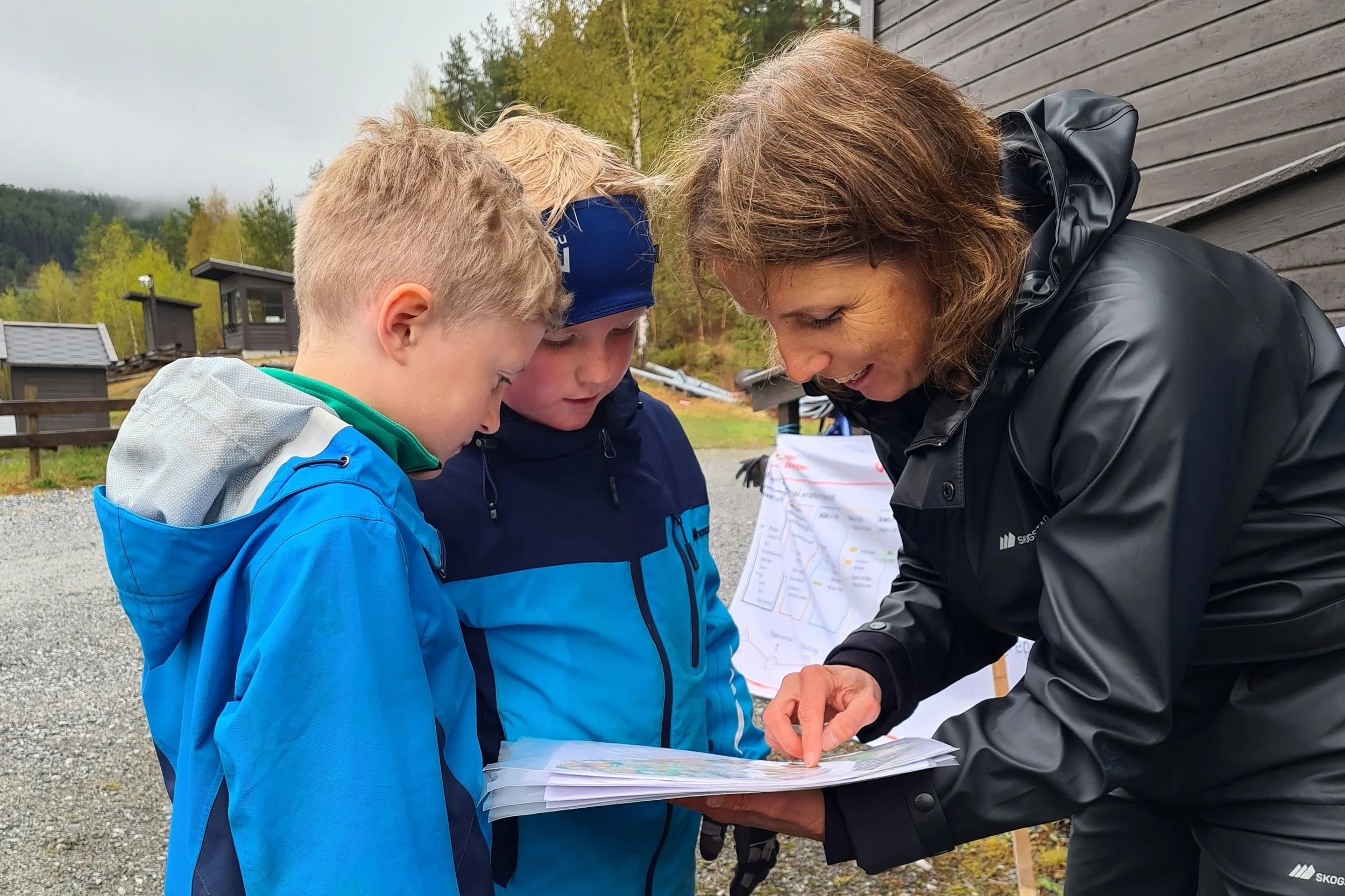 Treningsløp 26.04 flyttast til Kaupanger idrettspark