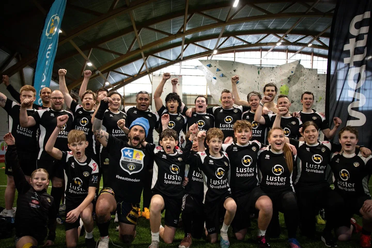Bli med på Rugby!
