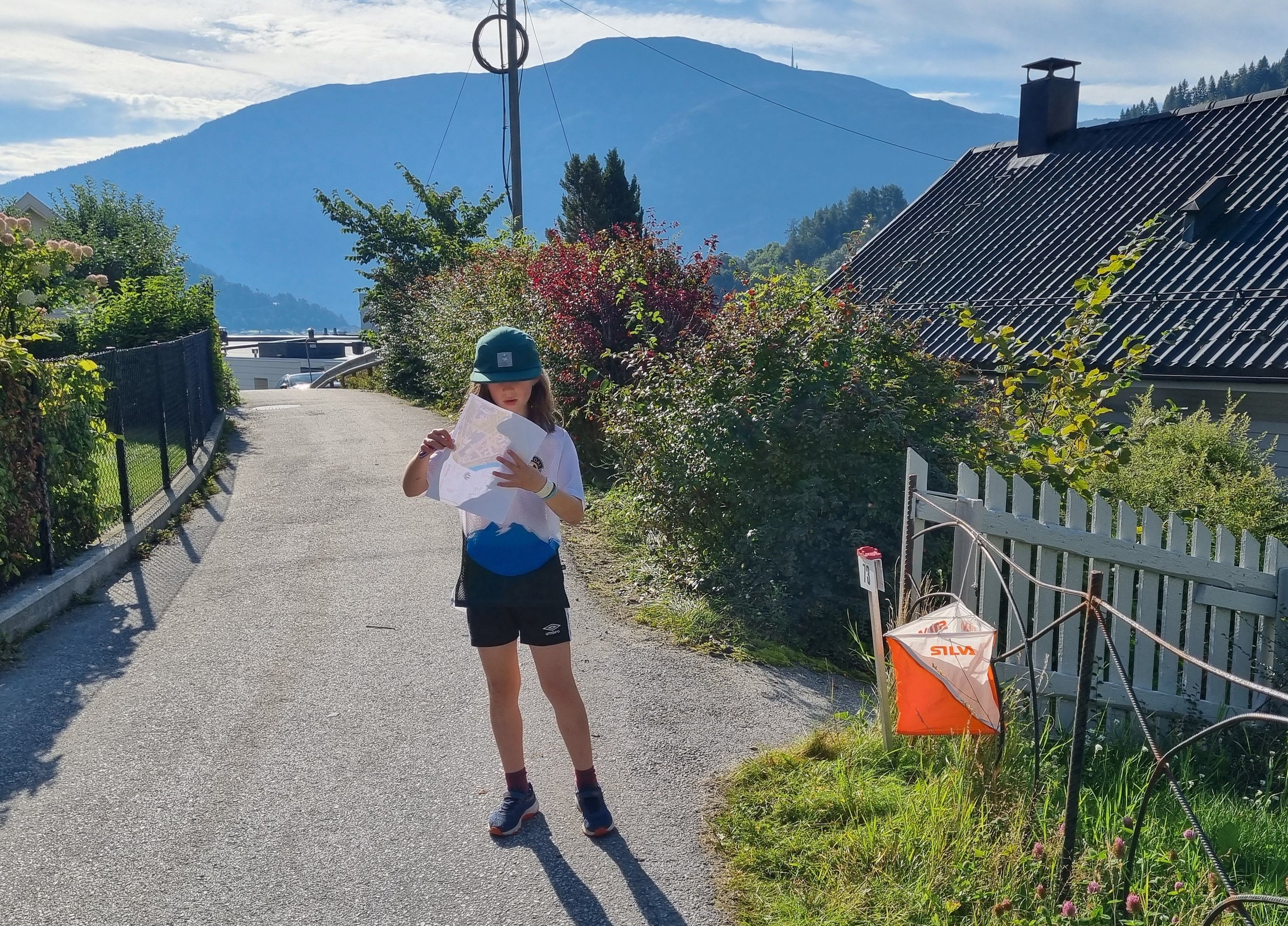 Sesongstart orientering