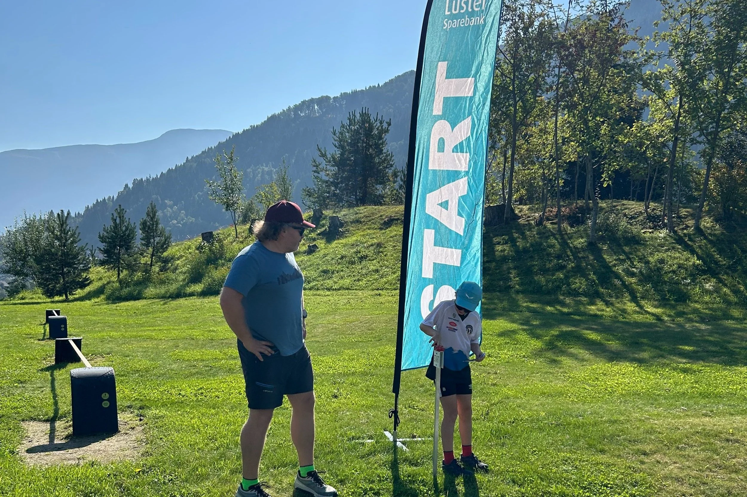 Sesongstart orientering 24. april