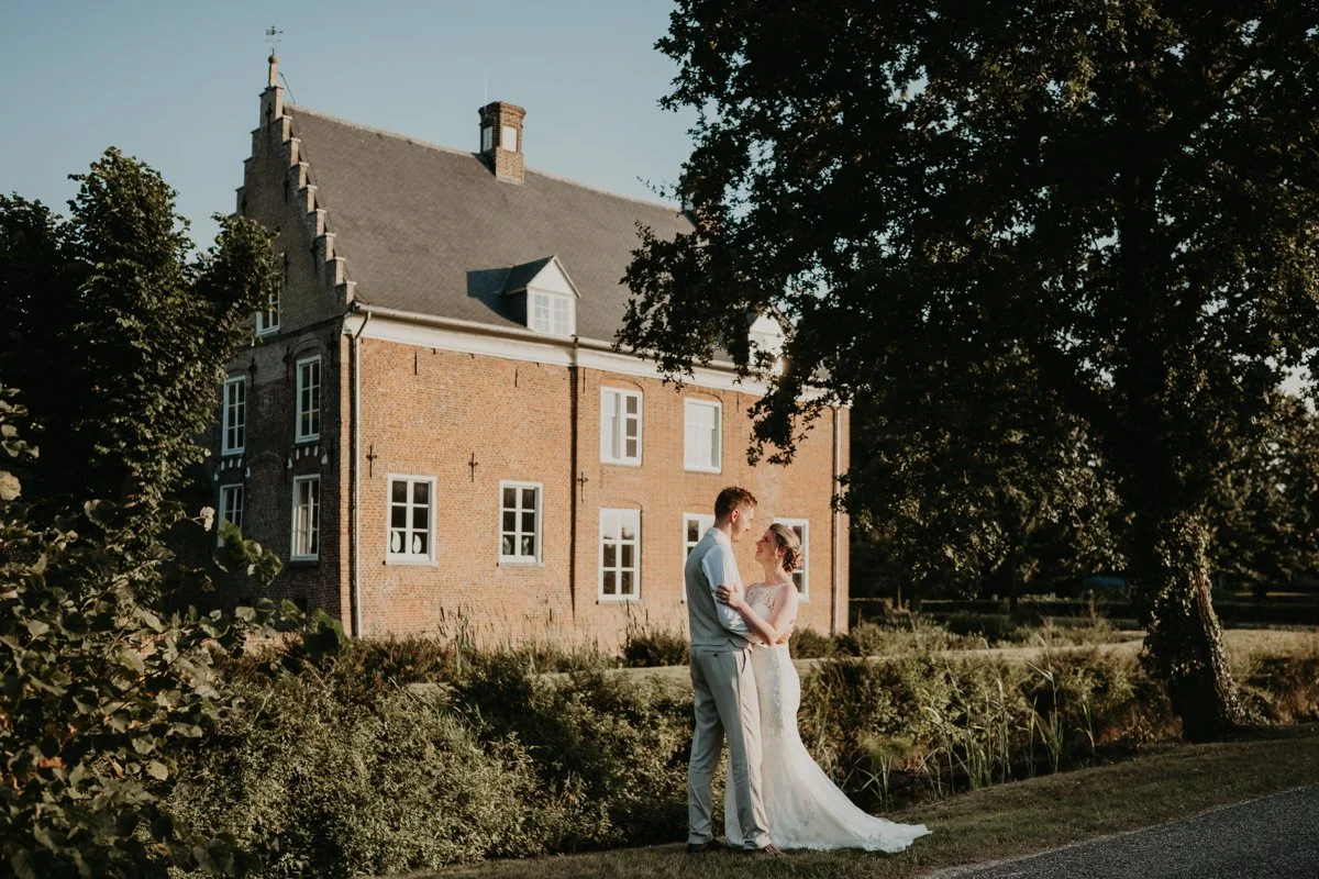 Kasteel Aldendriel - Mill