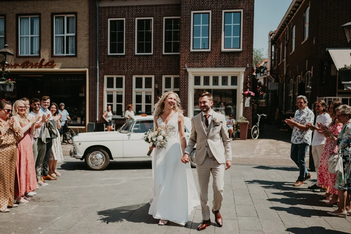 Bruiloft Oude Stadhuis Gennep | Trouwfotograaf Limburg