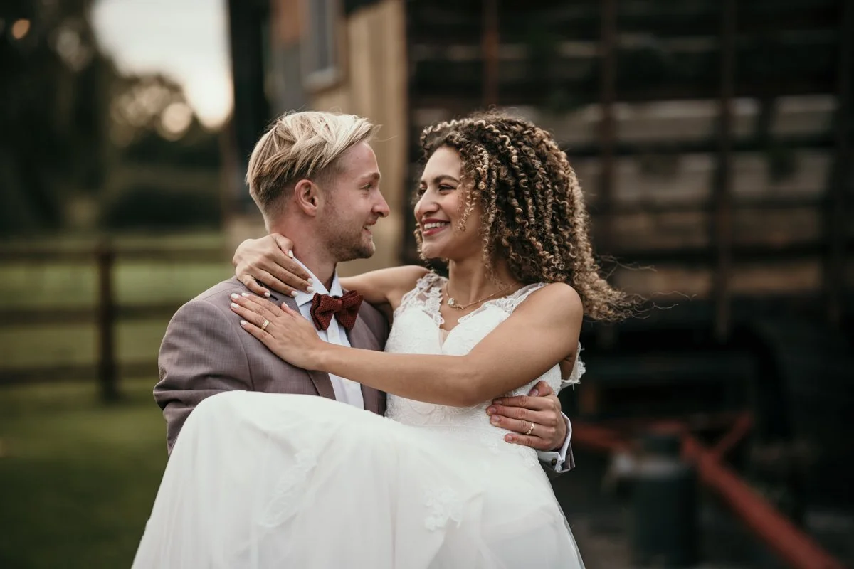 Styled Wedding bij Onder de Panne in Bohemian stijl